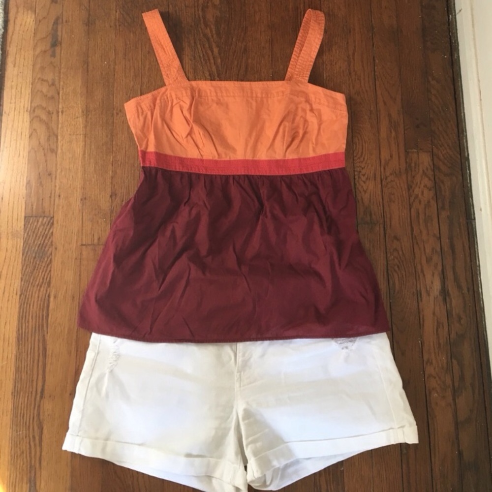 Ann Taylor Loft tank top